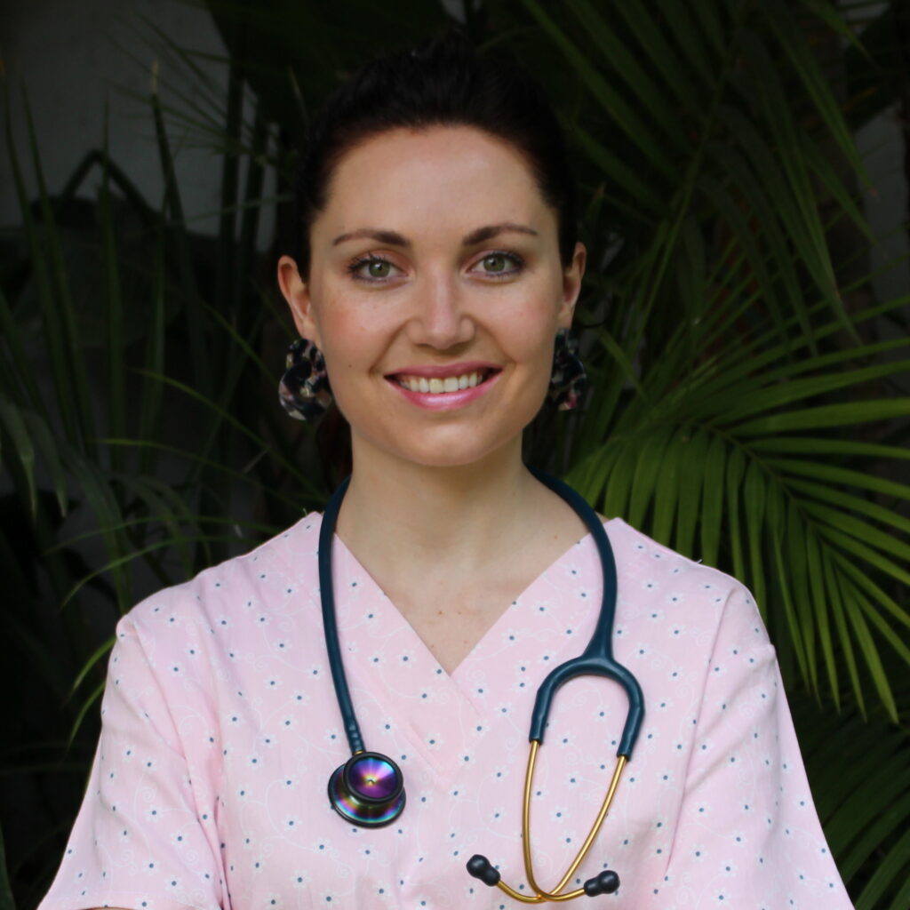 Dr Cherine Kirsten
